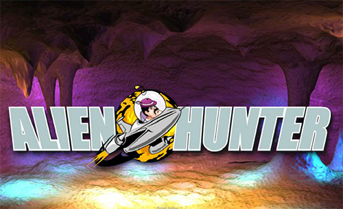 alien hunter online slot bei william hill