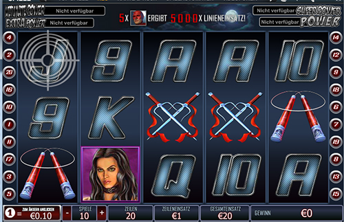 william hill online casino slot daredevil