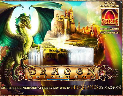 dragon kingdom slot im william hill online casino