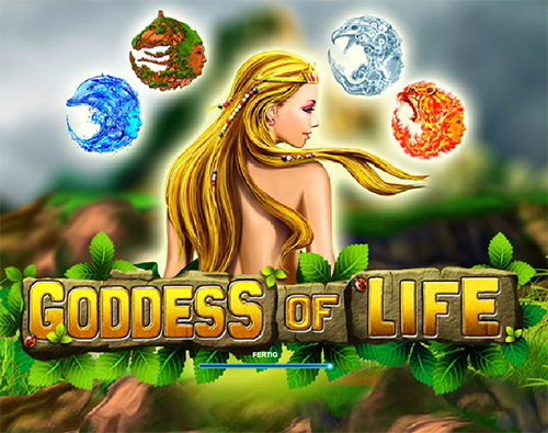 goddness of life online slot