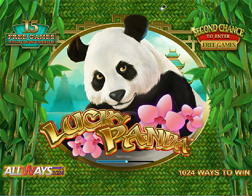 online slot lucky panda im william hill casino