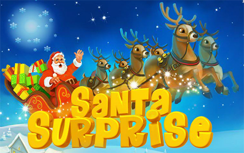 william hill online slot santa surprise