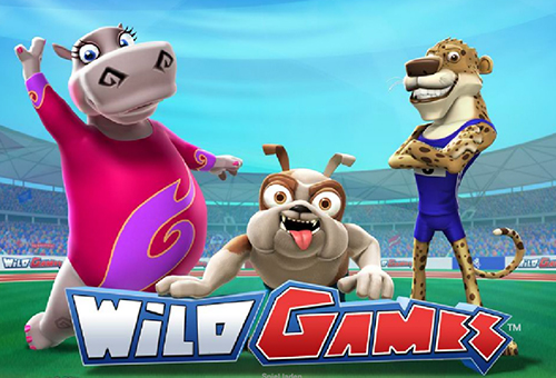 wild games im william hill casino